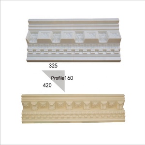 Cheapest Plastic Decoration Roof Mold Concrete Eave Moulds Sale