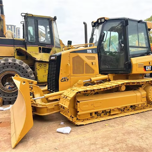 Nuevo Modelo de Bulldozer D260-LGP, Pantalla Táctil de 10 Pulgadas, Fácil Operación para Diversas Construcciones - Product Image 1