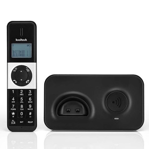 Không Dây Dect Điện Thoại Di Động Điện Thoại Không Dây Cho Nhà Hoặc Văn Phòng Sử Dụng Cố Định Đường Dây Điện Thoại - Product Image 4