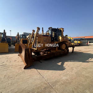 <span class=keywords><strong>Bulldozer</strong></span> Caterpillar D8R Usado, Modelo 2020, Japón, Buen Estado, Motor Cummins, <span class=keywords><strong>70HP</strong></span>, Capacidad de Empuje de 2.09m - Product Image 3
