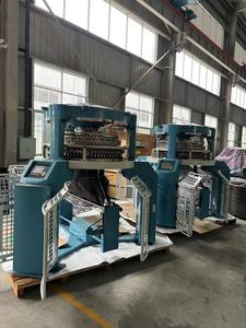 Textile Price of <b>Circular</b> Knitting <b>Machine</b> 32" Double-Side <b>Weaving</b> Style Made in China with New Condition - Product Image 4