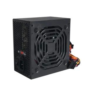 Chất lượng cao ATX Delux DC AC ổn định máy tính để bàn PC chơi Game máy tính cung cấp điện 550W