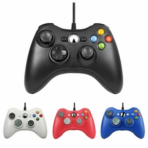 <b>USB</b> Wired SOURCE Factory <b>Controller</b> Gamepad Joystick for xbox 360 for Microsoft Xbox 360 - Product Image 3