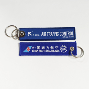 โบเซ่ ขายส่งพวงกุญแจป้ายทอทันสมัยและจี้พวงกุญแจปักลาย - Product Image 3