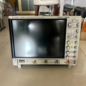 Oscilloscope HD Keysight MSOS804A : 8 GHz, 4 canaux analogiques plus 16 canaux numériques xgeqpt xgeqpt - Product Image 1
