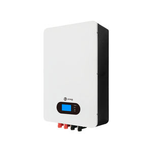 ZOOMAR 51.2V 100Ah LiFePO4 Powerwall 100AH Солнечная система накопления энергии (ESS) с ЖК-дисплеем, мониторингом через приложение, гарантией 3 года, готов к отгрузке - Product Image 3