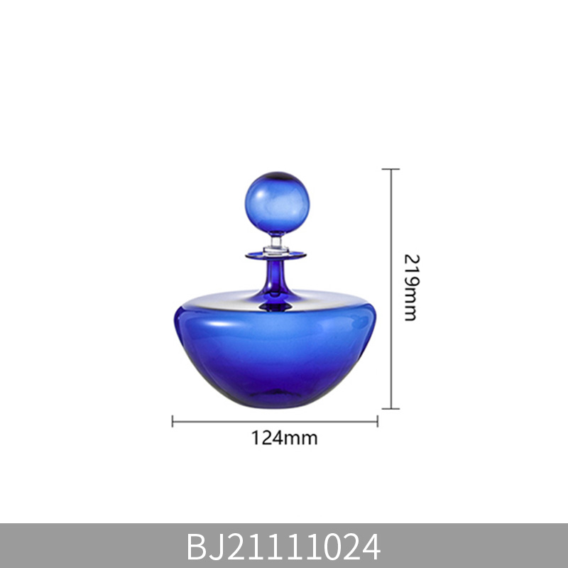 Oblat bleu