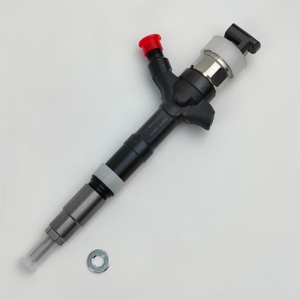 Inyector de Combustible 23670-0G010 23670-0G020 23670-0G030 23670-0G040 para Toyota 1CD 095000-7580 DCRI107580 - Product Image 2