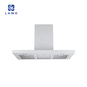 Campana Extractora <span class=keywords><strong>Industrial</strong></span> en Forma de T con Ventilación para <span class=keywords><strong>Cocina</strong></span> de Hotel Comercial, de Acero Inoxidable, Servicio OEM, Precio Bajo - Product Image 2