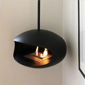 Chimenea Biocombustible Interior Suspendida Personalizable a Precio de Fábrica - Product Image 1