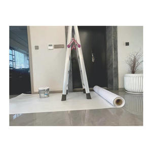 Film de protection auto-adhésif pour sol - Protège contre les rayures, l'humidité et la peinture - Product Image 3