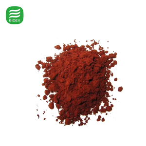 Polvo de Extracto de Astaxantina Pura al por Mayor, Concentración del 2%-10%, Fabricante Chino para Materias Primas Cosméticas - Product Image 4