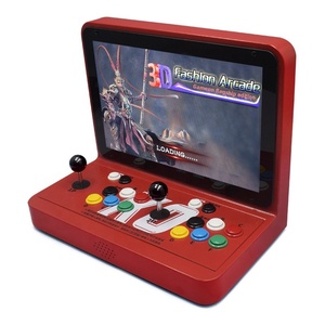 Machine d'arcade tout-en-un en métal Moonlight Treasure Box pour usage domestique et commercial, rétro, avec fonction Scan-to-Play, garantie 1 an - Product Image 5