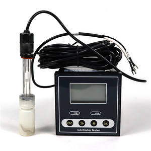 <span class=keywords><strong>Ph</strong></span> <span class=keywords><strong>Sensor</strong></span> 4 20ma โรงบำบัดน้ำเสีย <span class=keywords><strong>Ph</strong></span> Controller <span class=keywords><strong>Ph</strong></span> Meter อิเล็กโทรดแก้ว - Product Image 2