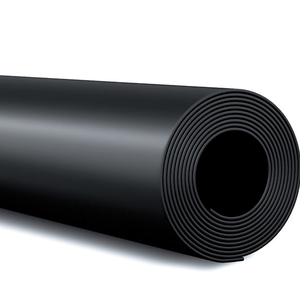Yüksek kaliteli yalıtım kauçuk levha Mat 1000*1000*1.5mm - Product Image 1