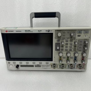 Oscilloscope Keysight DSOX2024A reconditionné d'occasion, 200 MHz, 4 canaux analogiques, testé et en bon état avec calibration ISO17025 et certificat - Product Image 4