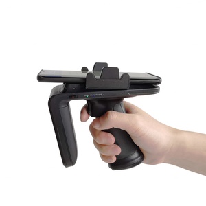 Lecteur RFID UHF mobile longue portée Impinj E710 Chip 26m 5.0 pour la gestion des stocks d'entrepôt - Product Image 2