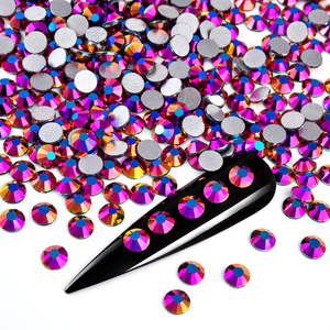 เทมเพลตหลังแบนสไตล์2028เซ็กซี่ร้อนแรงชุดว่ายน้ำสาวบิกินี่ถ่ายภาพติดลายฉลุประดับแก้วพลอยเทียม - Product Image 2