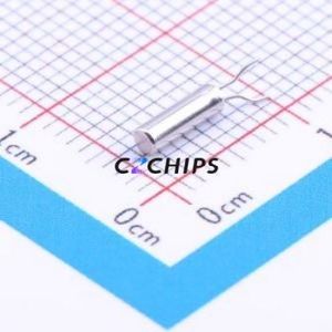 AB26TRB-32.768KHZ-<b>T</b> Crystal (Passive) SMD,D1.9xL6mm Crystal Oscillator 32.768kHz 20ppm 12.5pF 50kOhm - Product Image 2