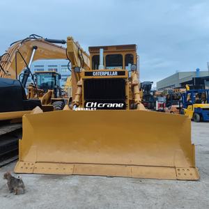 Kondisi Bagus digunakan cat d7g bulldoser catd7g d6r d7r d8r bulldozer kucing asli d7g <span class=keywords><strong>dozer</strong></span> harga bagus - Product Image 3