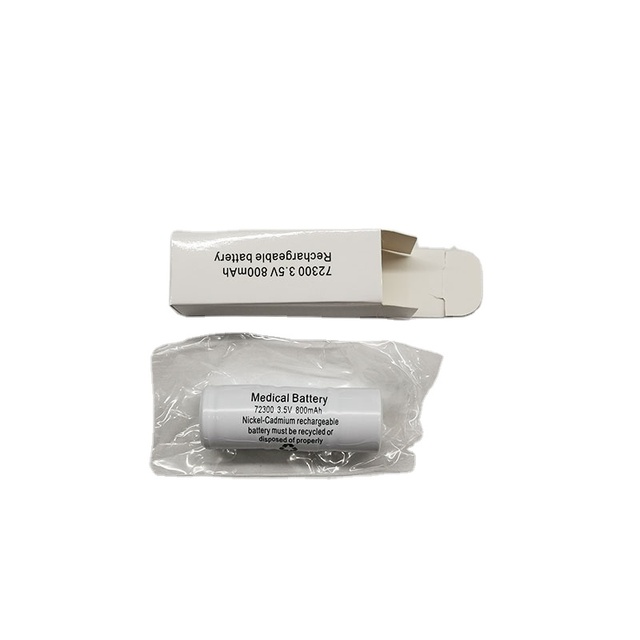 3.5v 800mah 72300 NICD Battery Welch Allyn Medical Battery for Replacement Medical Device Battery