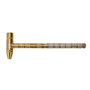 Copper <b>Mini</b> Hammer Round Head For Jewelry Setting Home Repair DIY <b>Tool</b> 6 In 1 Model Cy 0311 1 - Product Image 1