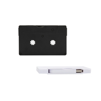 Clé USB en forme de cassette audio, clé USB créative, mémoire USB, 1 Go, 2 Go, 16 Go, 32 Go