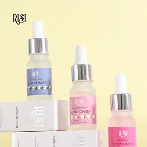 RISI Korean Various Flavor Super Lash Bonder Machen Sie gepfropfte Wimpern länger Best Lash Bonder