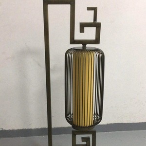 Stainless Steel Garden Lamp <b>Led</b> <b>Light</b> Source Non Detachable Fixture Outdoor Landscape Lighting - Product Image 4