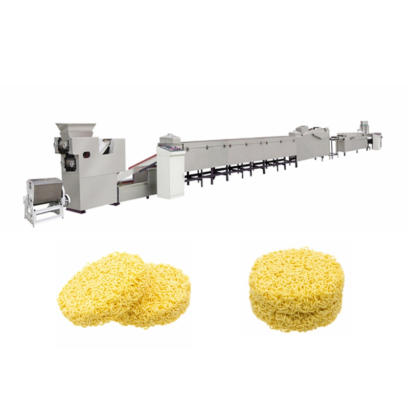 Good price instant noodle machinery automatic fresh noodle machine