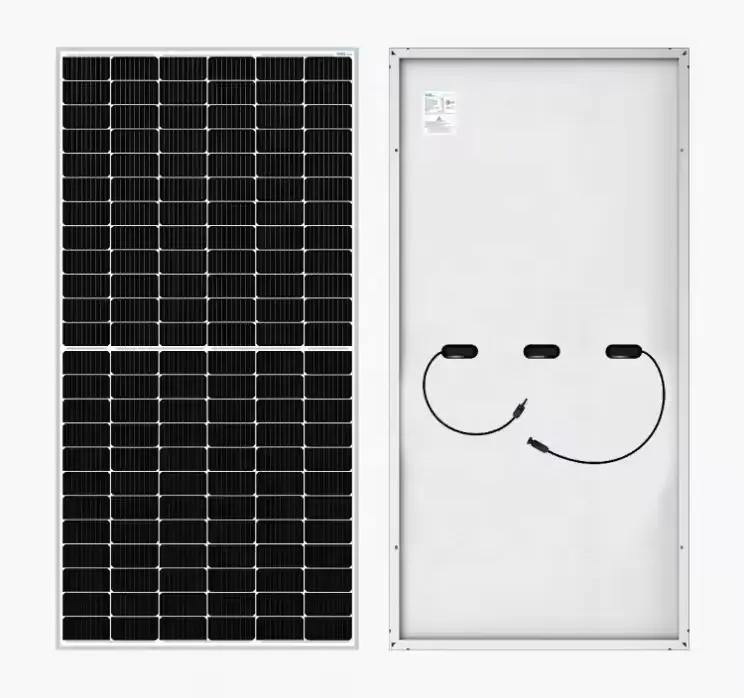 Hotselling solar modules and panels 460W 465W 470W most efficient photovoltaic panels monocrystalline silicon pv module