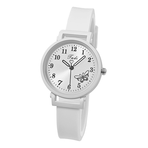 Nuevo reloj para mujer con decoración de cuarzo fresca y elegante, estilo mariposa a la moda. - Product Image 5