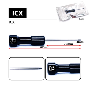 Kit de destornillador de implante de laboratorio Dental Noble <span class=keywords><strong>3I</strong></span> Osstem Ankylos, tornillos de implantes dentales, taladro de plástico médico para tornillo de implante Dental - Product Image 6