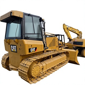 Bulldozer d'occasion CAT D5K Prix avantageux Excellentes performances Bulldozer d'occasion CAT à vendre - Product Image 1
