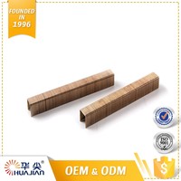 8016 Galvanized Staples U Type Furniture Staples for Pneumatic Stapler