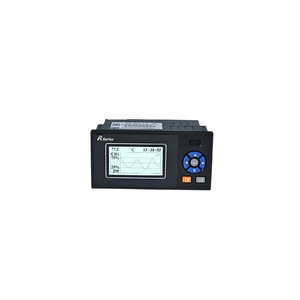 R2100E Paperless Recorder 4 Channel LCD Display Universal Input Data Logger - Product Image 4