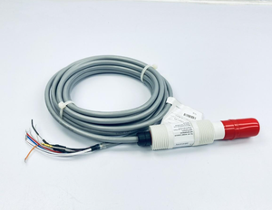 เซ็นเซอร์วัดค่า pH รุ่น Rose Mount RBI อิเล็กโทรด ORP วัสดุ OEM PVDF สำหรับเครื่องวิเคราะห์ 1066 หัววัดตรวจสอบคุณภาพน้ำอุตสาหกรรม - Product Image 6