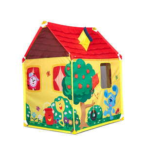 Sponsored <b>Toys</b> Games Sports Outdoor Play Boys Girls <b>Large</b> Space Kids Tents House Fabric Play Tent - Product Image 2