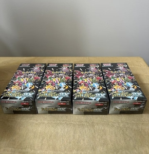 Anime Store Vente en gros 20 boîtes de <span class=keywords><strong>cartes</strong></span> Poke Trading PTCG Cartoon Exchange Sv4a Flash Treasure Ex Japanese Booster Gold Box - Product Image 2
