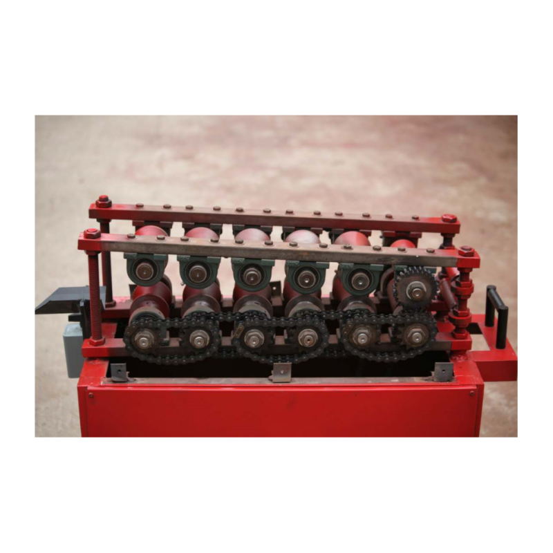 Automatic Metal Bellows Flatting Machine 4m