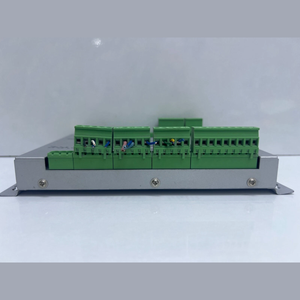 Controlador Weihong NK105 con 8 Puertos de E/S, Voltaje de Funcionamiento de 220V, Memoria EPROM/Datos/E2PROM, Controlador PLC Weihong NK105 CN - Product Image 3