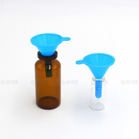 Entonnoir en plastique PP 100% neuf, multifonctionnel, pour filtrer l'huile de cuisine