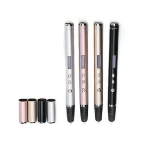 Uvs 3d Digitale Printer Pen Lage Temperatuur Printing Pen 3d Printer 3d Art Pen