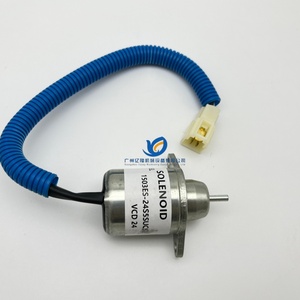 Buy In Bulk Stop Solenoid For Yanmar Wide Voltage Range & OEM