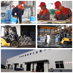 Meilleure peinture de sol d'intérieur directe d'usine, meilleure peinture de béton antidérapante, meilleur sol époxy métallique d'extérieur, Offre Spéciale - Product Image 3