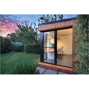 Maison conteneur moderne rectangulaire, épaisseur standard, espace habitable, utilisation extérieure - Product Image 3
