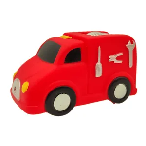 待售消防车漂浮塑料玩具儿童水枪沐浴玩具