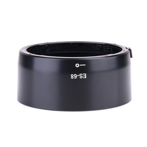 Parasol para lente Canon Es-68, accesorio para lente de cámara de plástico Ef 50mm F1.8 Stm - Product Image 3