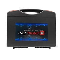 IPROG Pro Iprog V87 IMMO Car Radio Reset Dashboard Kilometer Full ECU Key Programmer