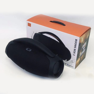 Altavoz Inalámbrico TWS Booms Box 3 Bass, Altavoz Bluetooth 5.0 para Fiestas al Aire Libre, Subwoofer de Alta Potencia, Sonido Boombox3 para Exteriores, Gran Venta 2024 - Product Image 4